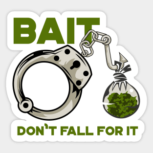 bait Sticker